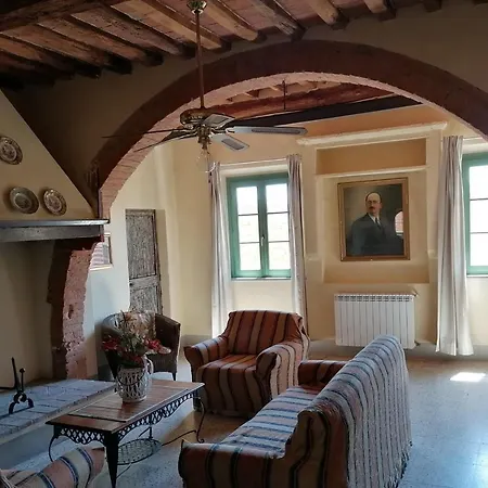 Borgo Fajani Guest House Terricciola Exterior photo