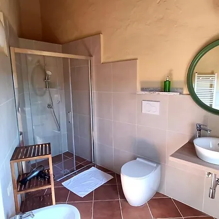 Borgo Fajani Guest House Terricciola Exterior photo