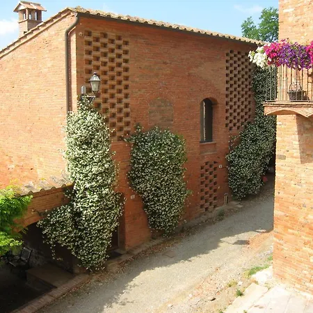 Borgo Fajani Guest House Terricciola Exterior photo