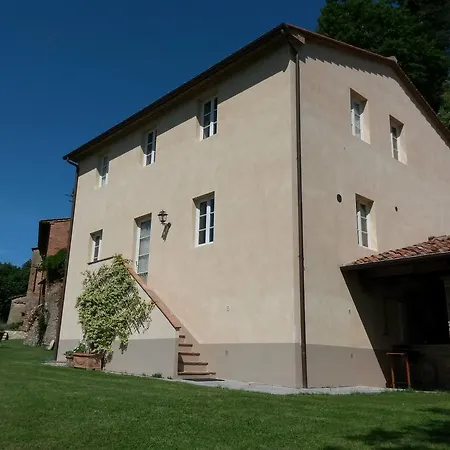 Borgo Fajani Guest House Terricciola Exterior photo
