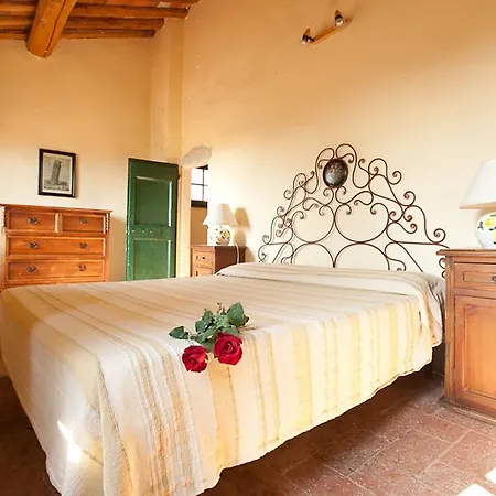 Borgo Fajani Guest House Terricciola Exterior photo