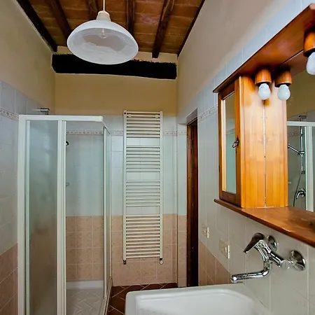 Borgo Fajani Guest House Terricciola Exterior photo