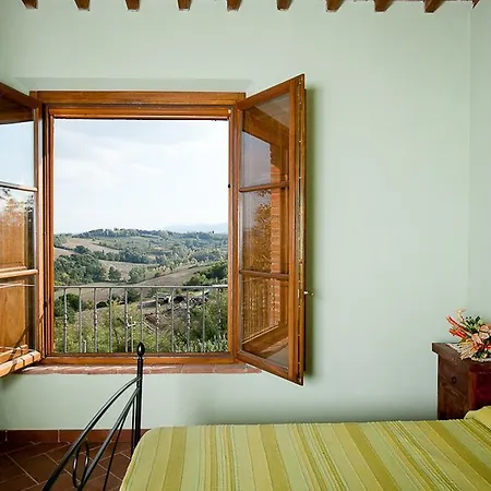 Borgo Fajani Guest House Terricciola Exterior photo