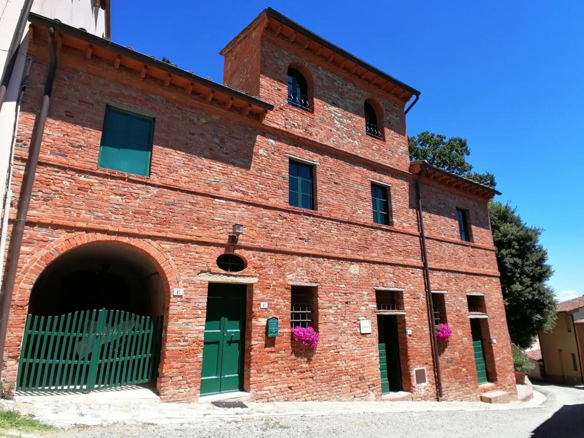 Borgo Fajani Terricciola