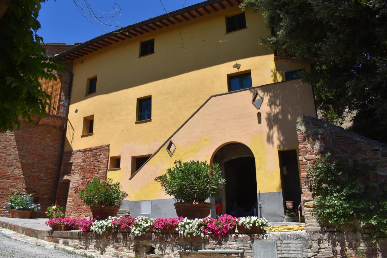 Borgo Fajani * Terricciola