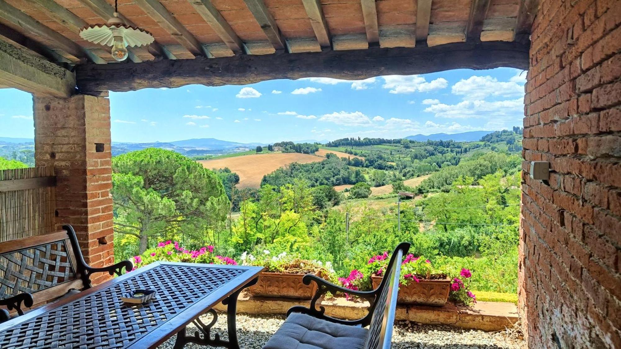 Country house Borgo Fajani Terricciola