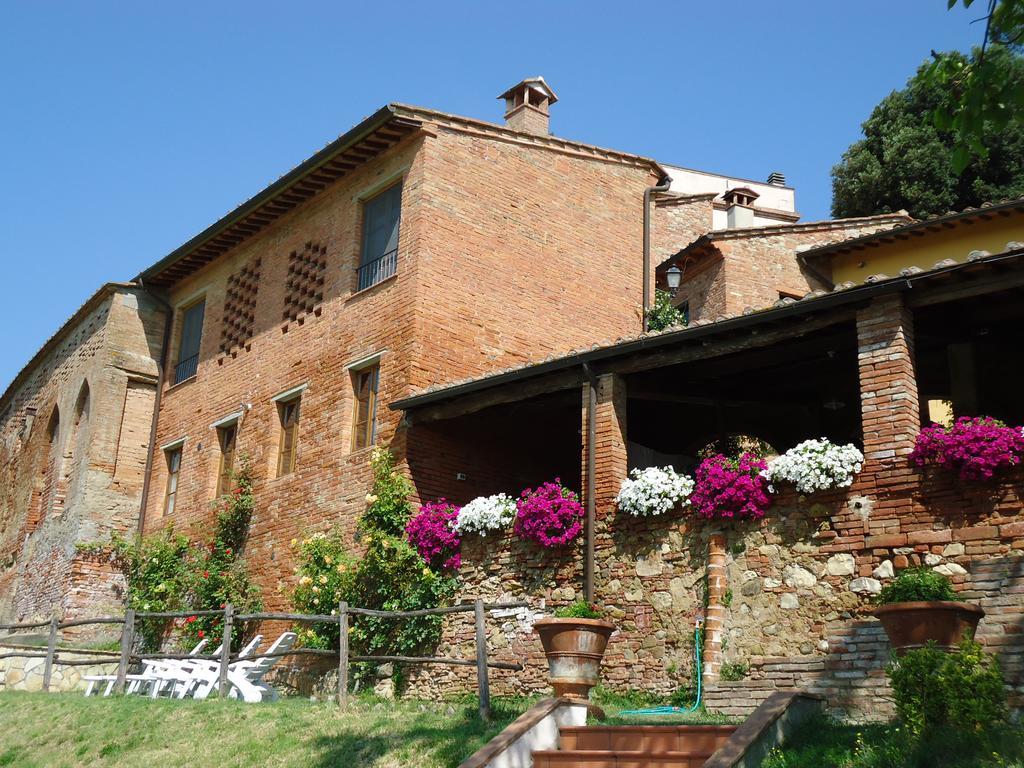 Country house Borgo Fajani *