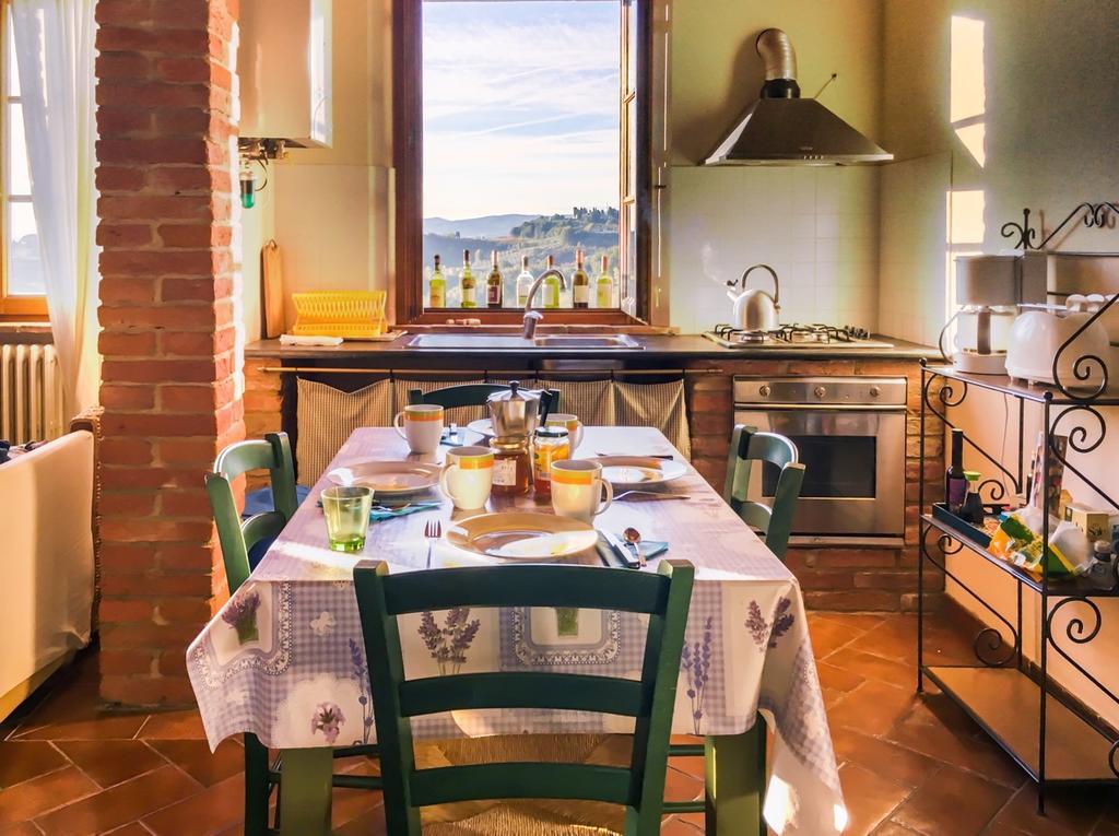 Country house Borgo Fajani Terricciola