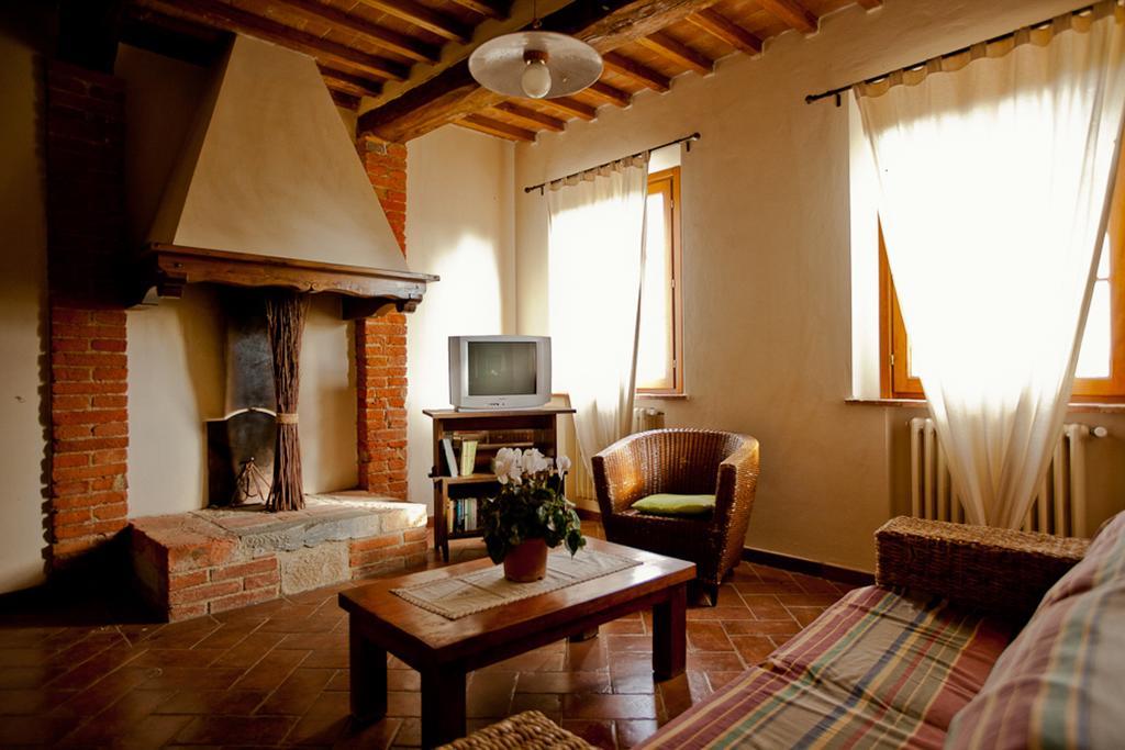 Country house Borgo Fajani *