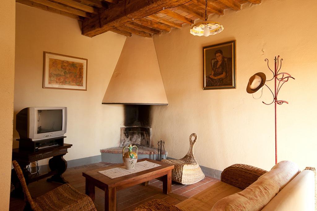Country house Borgo Fajani Terricciola