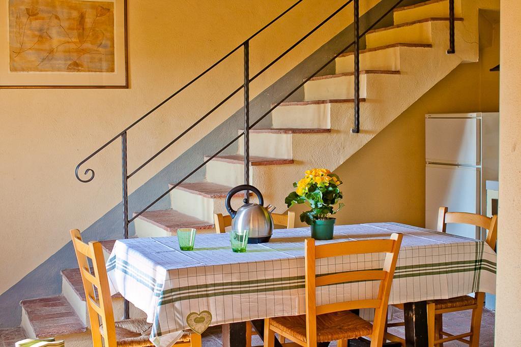 Country house Borgo Fajani