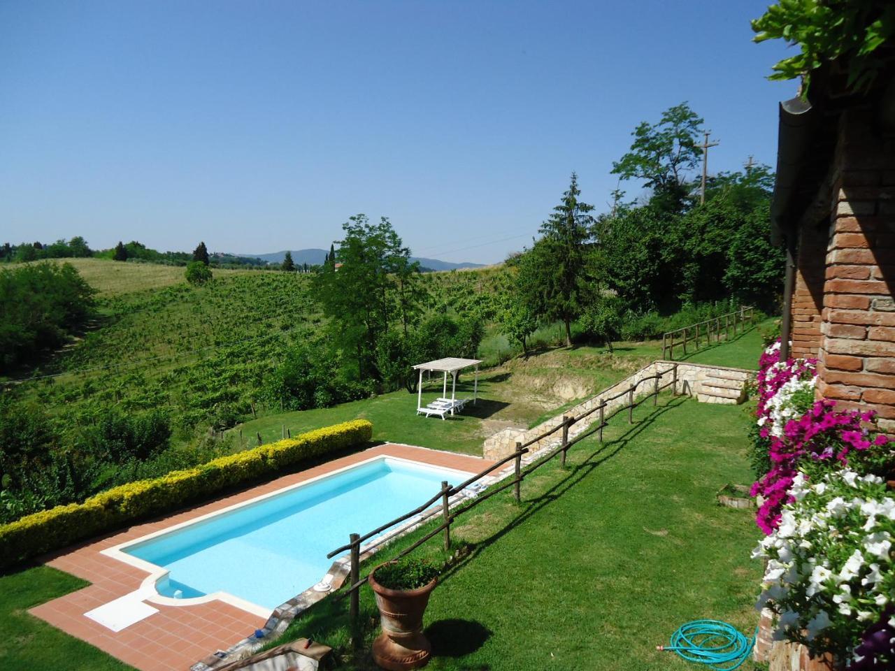 Borgo Fajani * Terricciola
